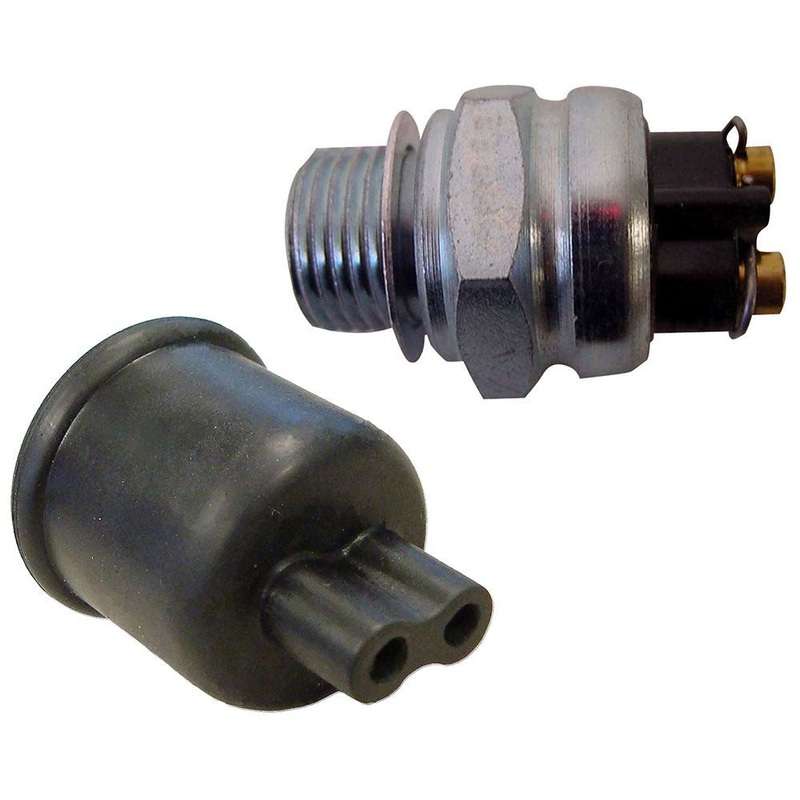 Neutral Safety Switch & Boot Kit Fits Minneapolis-Moline Replaces 10A20419