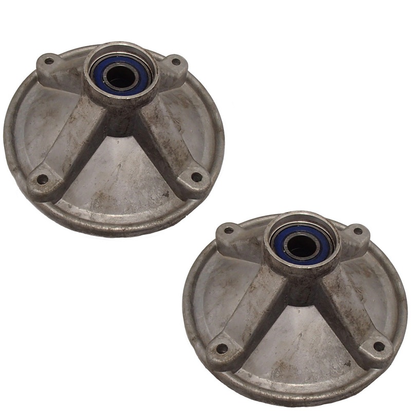 Qty 2: Spindle Housing Assembly Fits Toro Replaces 107-9161