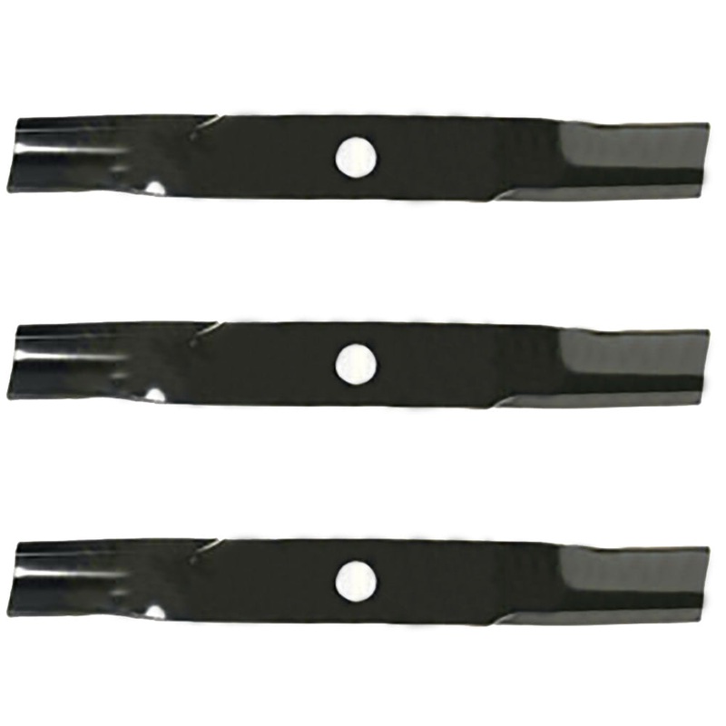 Qty 3: XHT Mower Blade Fits Kubota Replaces K5647-34330