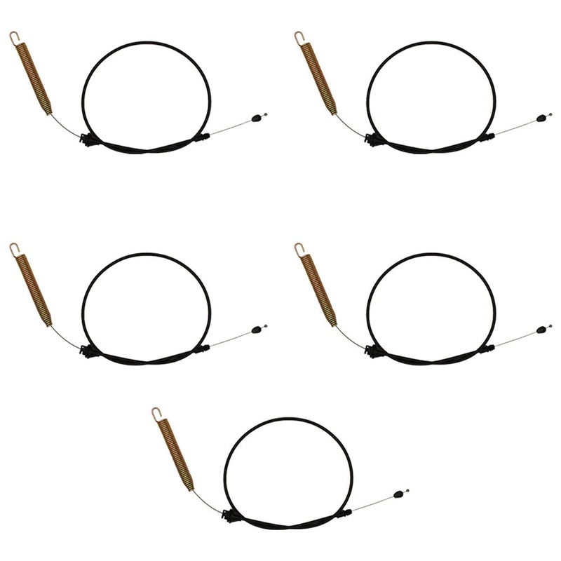 Qty 5: Deck Cable Fits Gravely Replaces 21547184