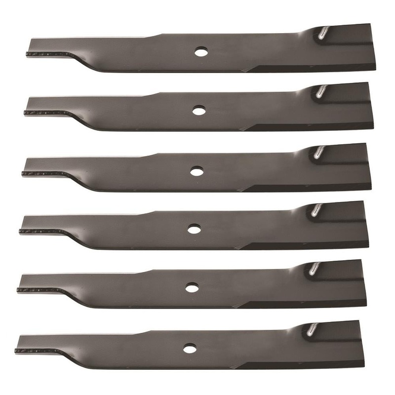 Qty 6: Lawn Mower Blade Fits Ferris Replaces 5020843