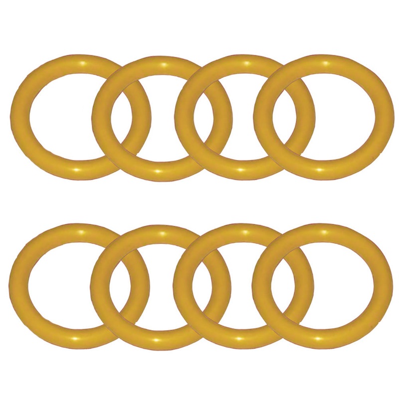Qty 8: O-Ring Seal Fits Caterpillar Replaces 8M-4991