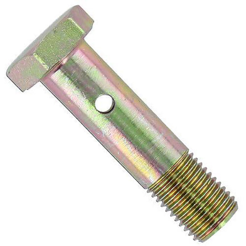 Sediment Bowl Retaining Bolt (3/8") Fits Ford/New Holland Replaces 86531362