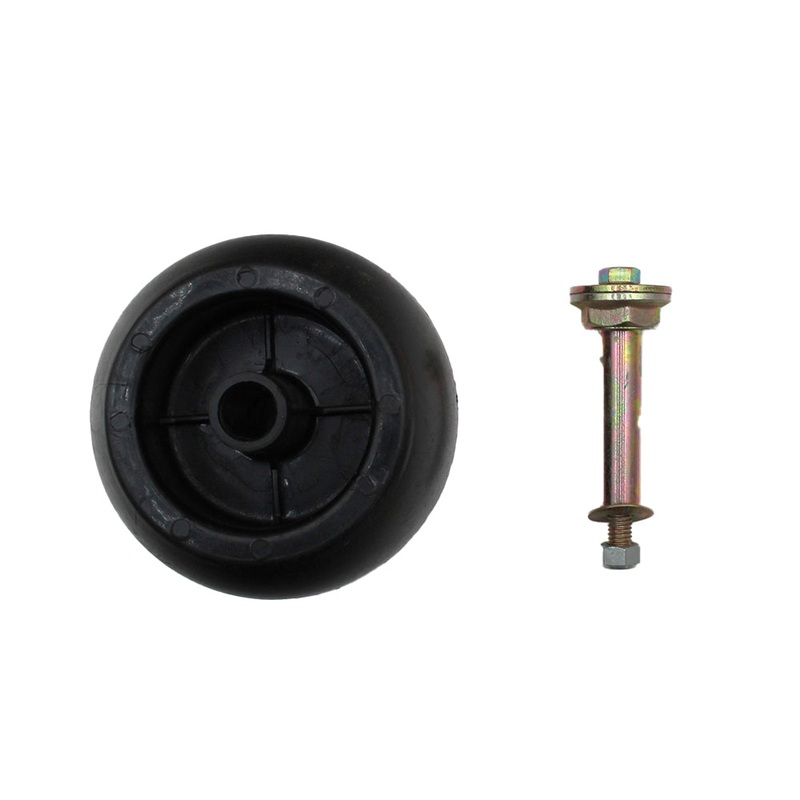 Solid Coned Deck Wheel Kit w/ Hardware Fits Exmark Replaces 103-4051