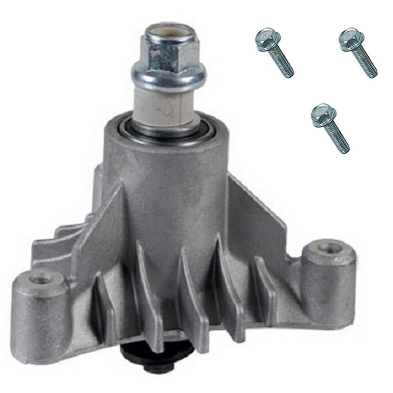 Spindle w/ Mounting Bolts Fits AYP Replaces 138776