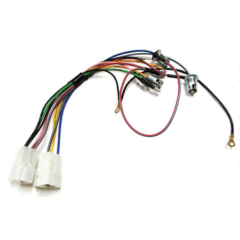 Wiring Harness Fits Long Replaces TX12601