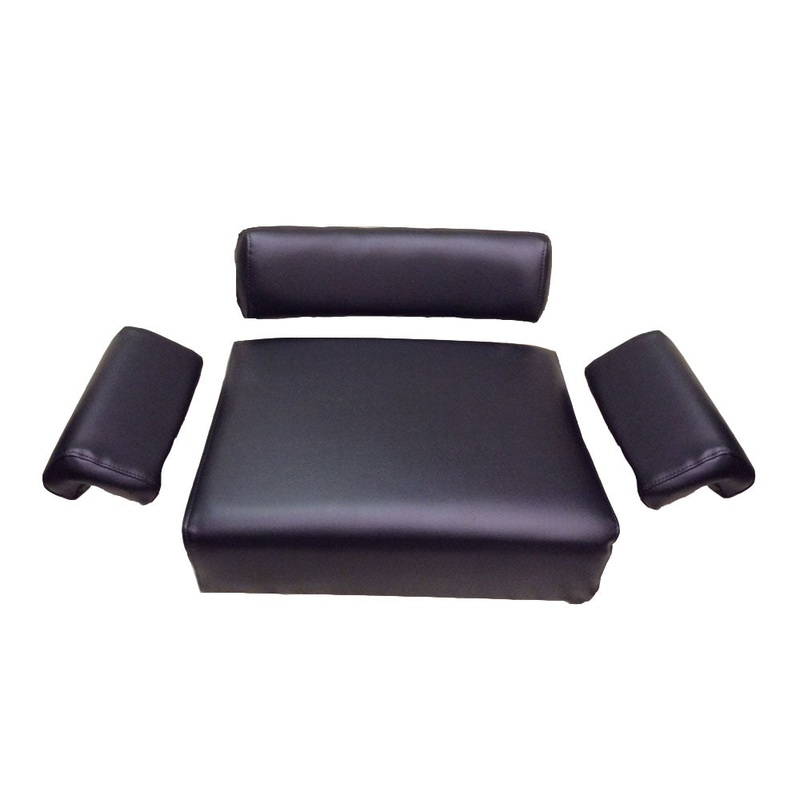 4-pc Seat Cushion Set Fits John Deere Replaces AA4847R