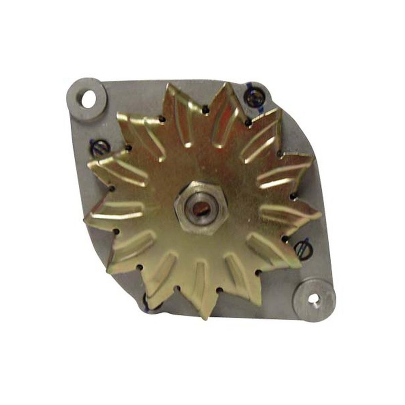 Alternator W/O Pulley Fits McCormick Replaces 103799A1