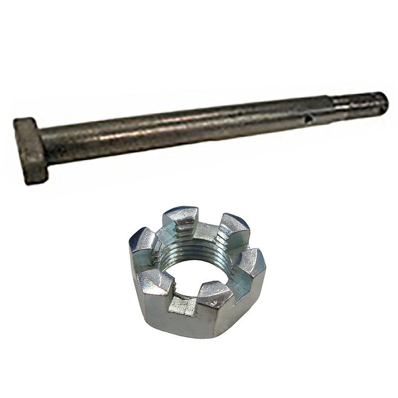 Clutch Operating T-Bolts & Adjusting Nuts Fits John Deere Replaces 14H862