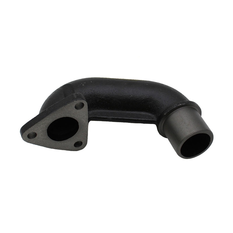 Exhaust Elbow Fits Massey Ferguson Replaces 3300940M1