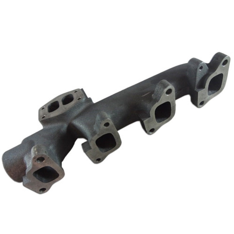 Front Exhaust Manifold Fits Ford/New Holland Replaces 83913755