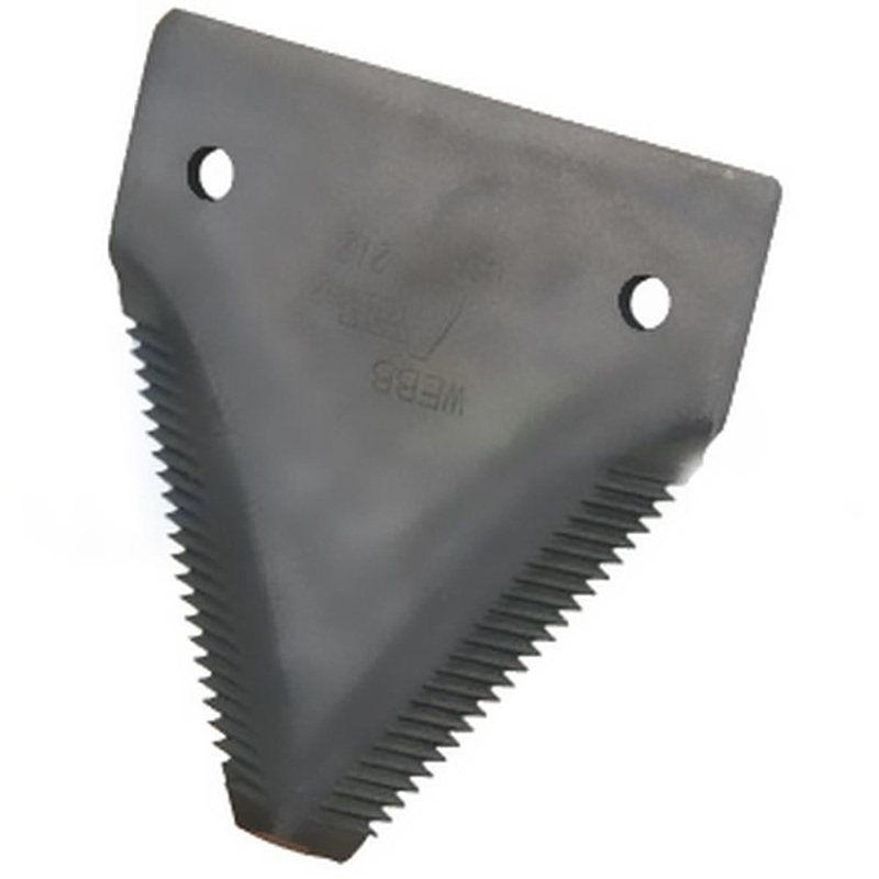Grain Head Cutter Bar Knife Section Fits John Deere Replaces W35888