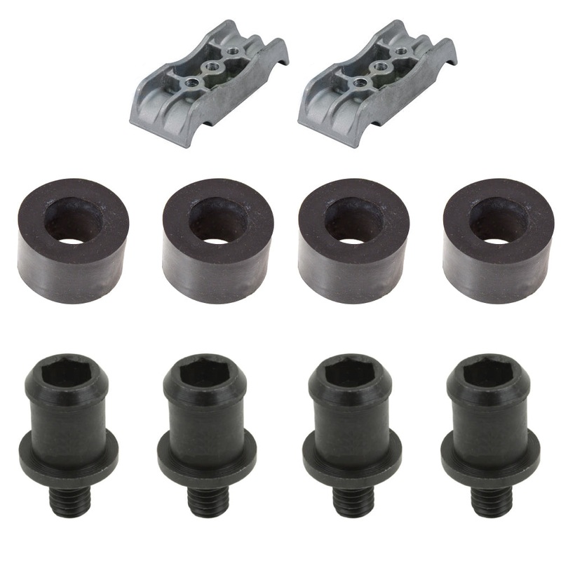 Hydraulic Coupler Repair Kit Fits John Deere Replaces AR45822