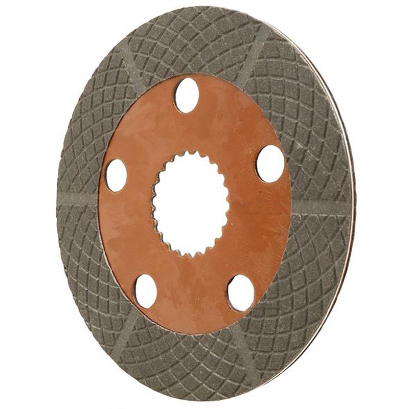 Lined Brake Disc Fits Fiat Replaces 05159830