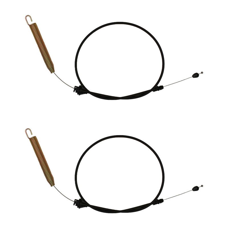 Qty 2: Deck Cable Fits Gravely Replaces 21547184