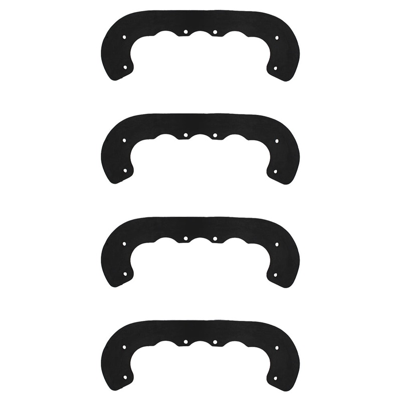Qty 4: Snow Blower Paddle Fits Toro Replaces 55-9250