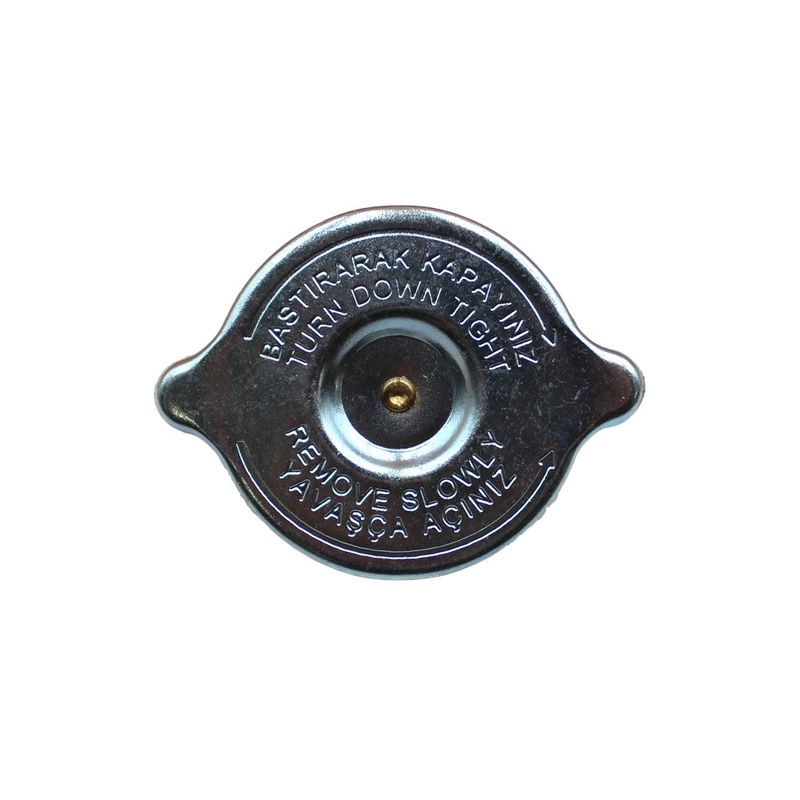 Radiator Cap Fits Case/International Harvester Replaces 163361