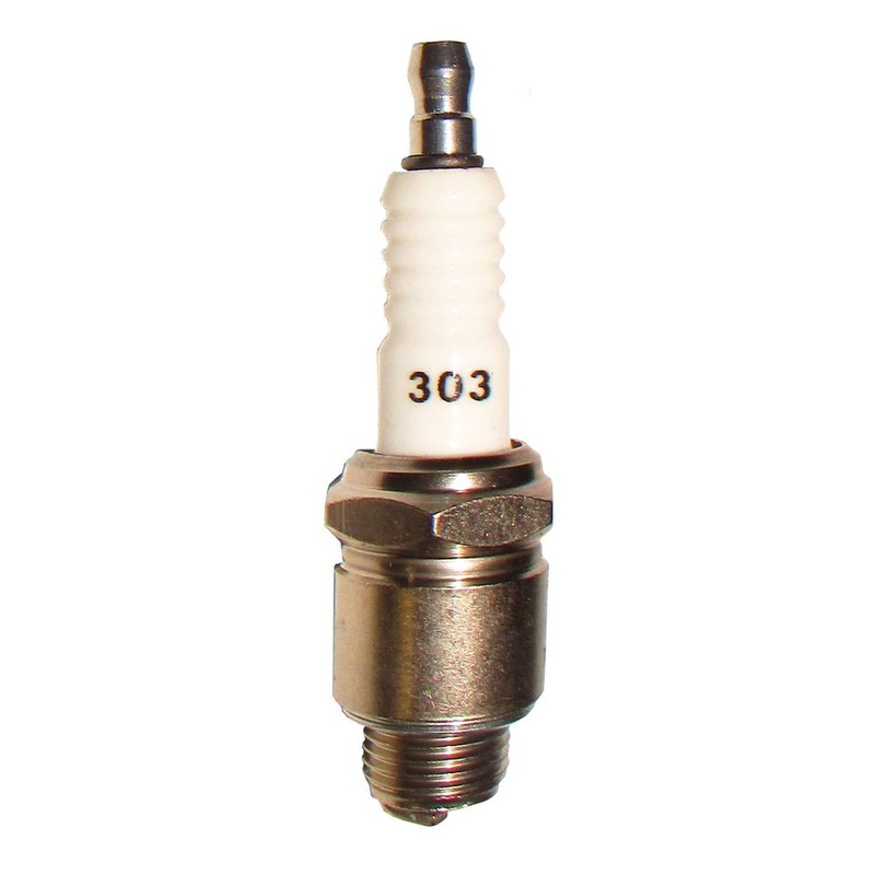 Spark Plug Fits Allis Chalmers Replaces AL303