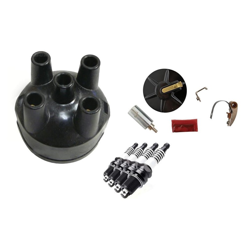 Tune Up Kit with Plugs Fits Case/International Harvester Replaces 4012405C