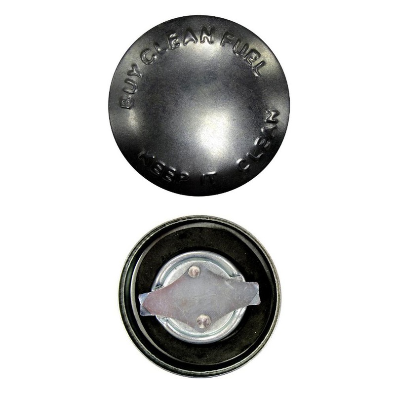 Vented Gas Cap Fits Massey Harris Replaces 761337M1