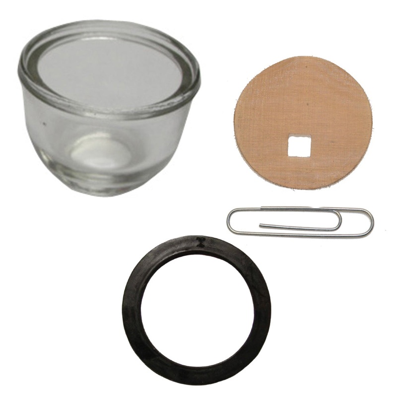 2N9161 Sediment Bowl Rebuild Kit Fits Ford/New Holland