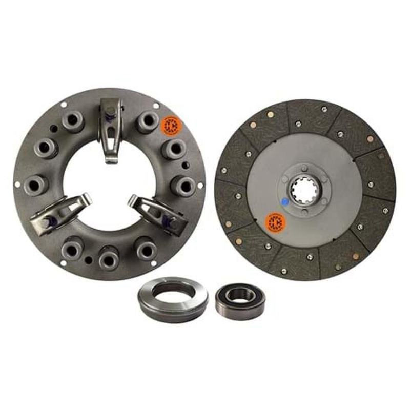 52840KIT 11" Single Stage Clutch Kit, w/ Bearings - Fits International