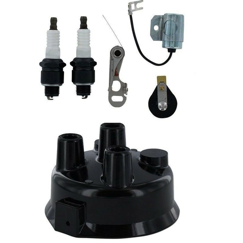 Ignition Tune Up Kit Fits John Deere Replaces AL3076
