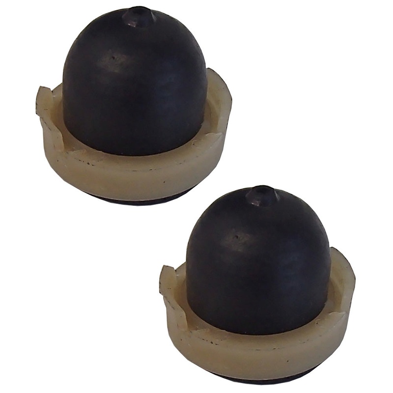 Qty 2: Primer Bulb Fits Briggs & Stratton Replaces 4180