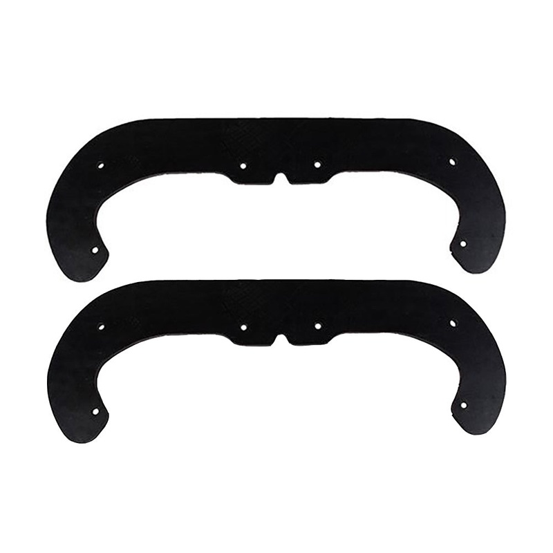 Qty 2: Rotor Blade Paddle Fits Toro Replaces 117-7700
