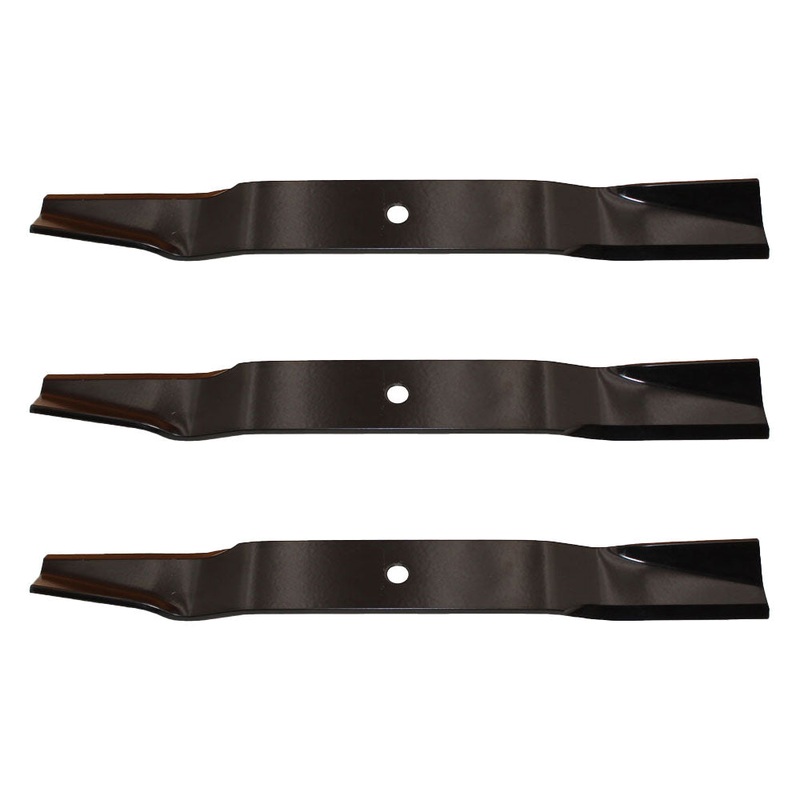 Qty 3: Blade Fits Grasshopper Replaces 320237