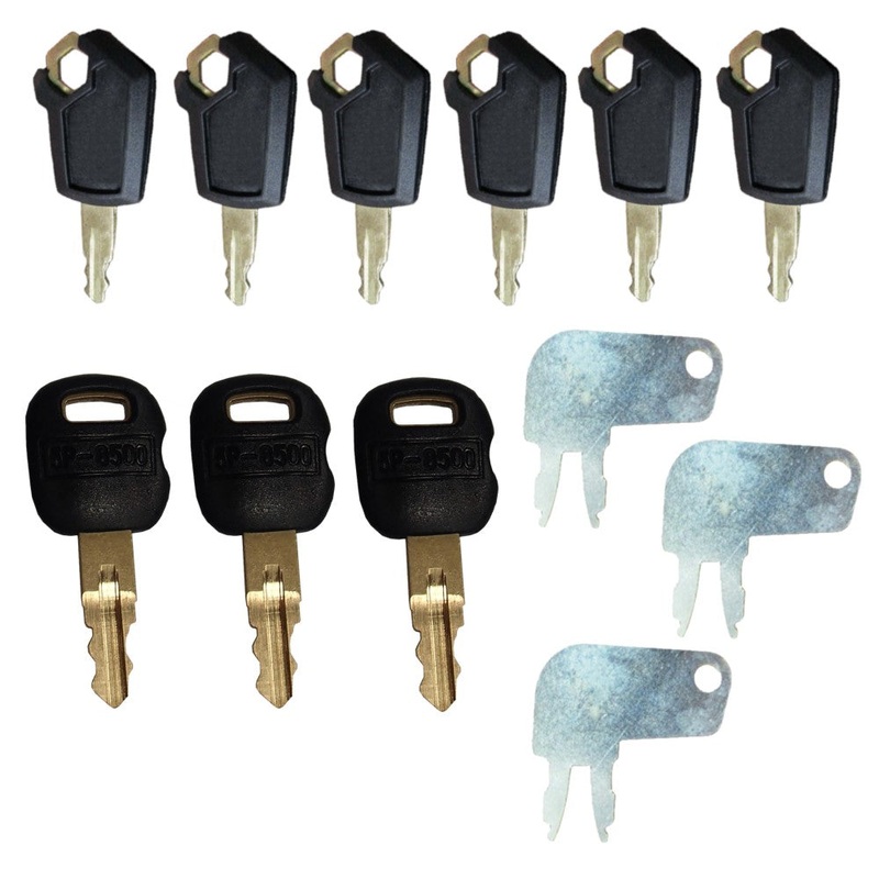 0310-072 12-Piece Fits CAT Master Key Set Fits Caterpillar
