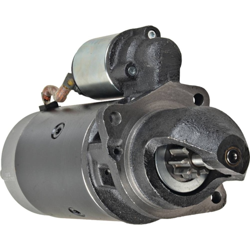 410-24177-JN J&N Electrical Products Starter