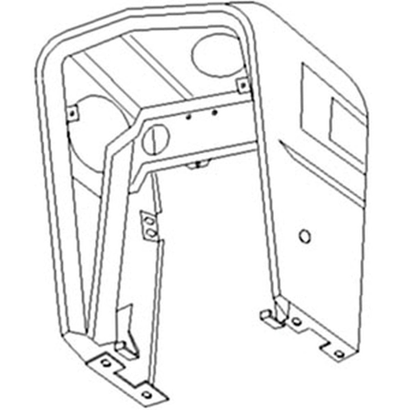 83903660 Dry Nose Cone Fits Ford/New Holland