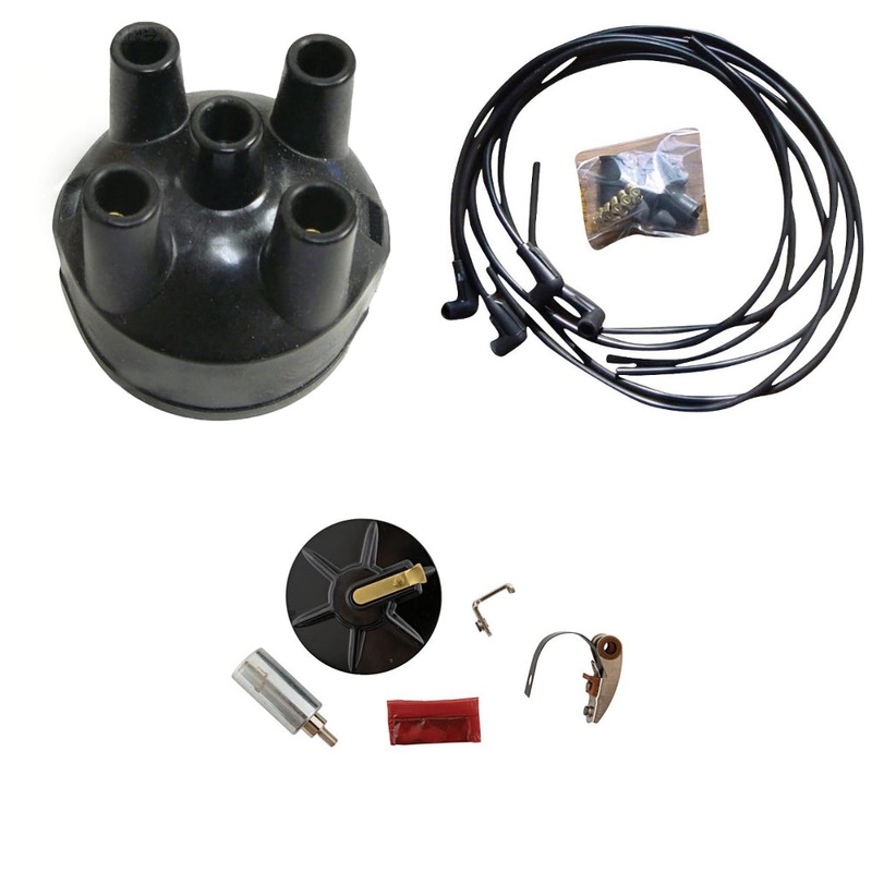 Complete Tune Up Kit Fits International Harvester Replaces M8C