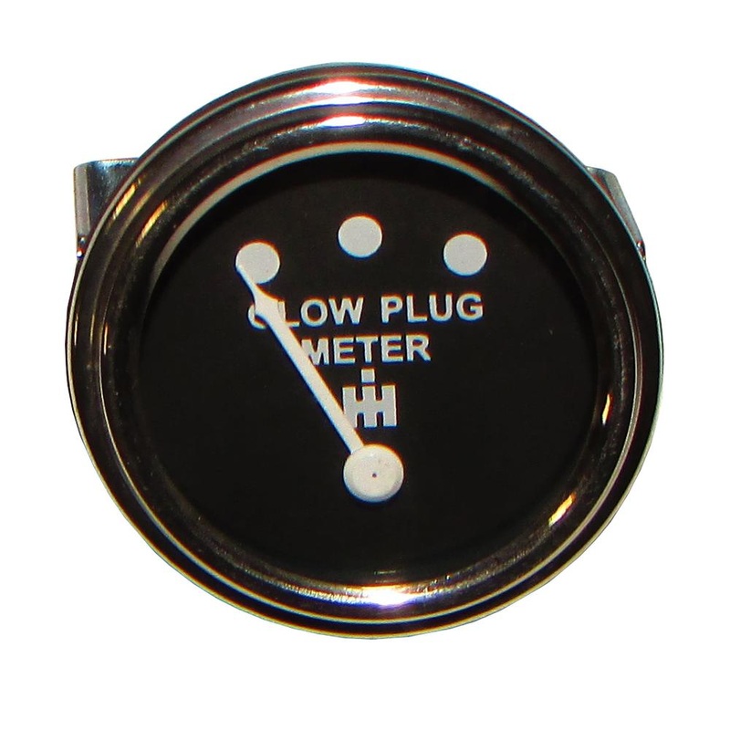 Glow Plug Meter Fits Case/International Harvester Replaces 370380R92