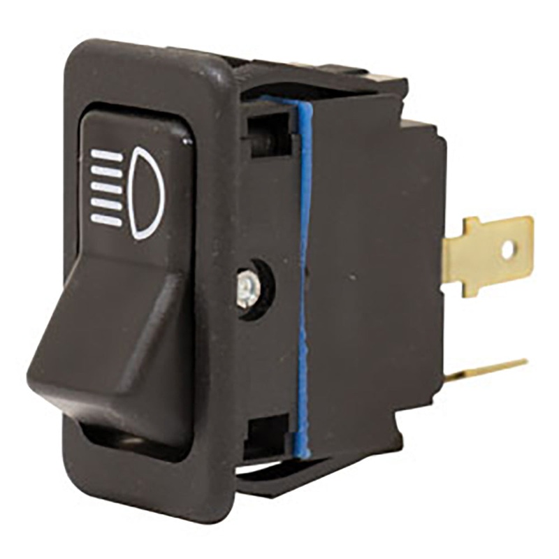 Light Rocker Switch Fits John Deere Replaces AM117324