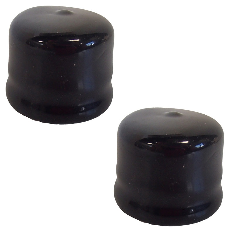 Qty 2: Wheel Axle Cap Fits Husqvarna Replaces 104757