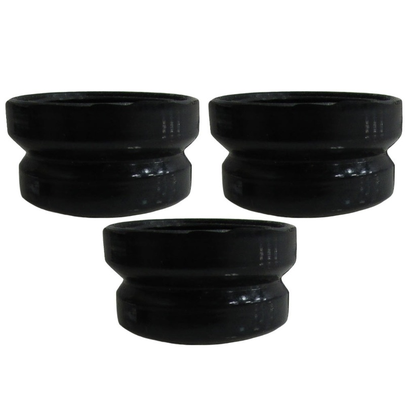 Qty 3: Fuel Primer Bulb Fits Toro Replaces 120-440