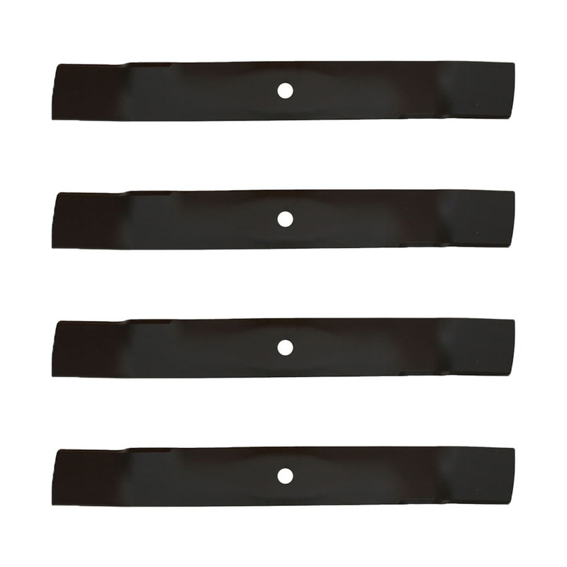 Qty 4: Mulching Mower Blade Fits Windsor Replaces 50-4435