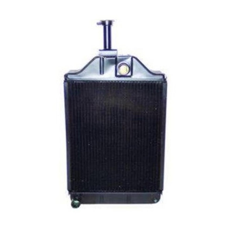 Radiator Fits Massey Ferguson Replaces 1680599M92