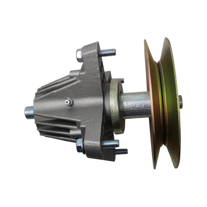 Spindle Assembly w/ Pulley Fits MTD Replaces 618-06978