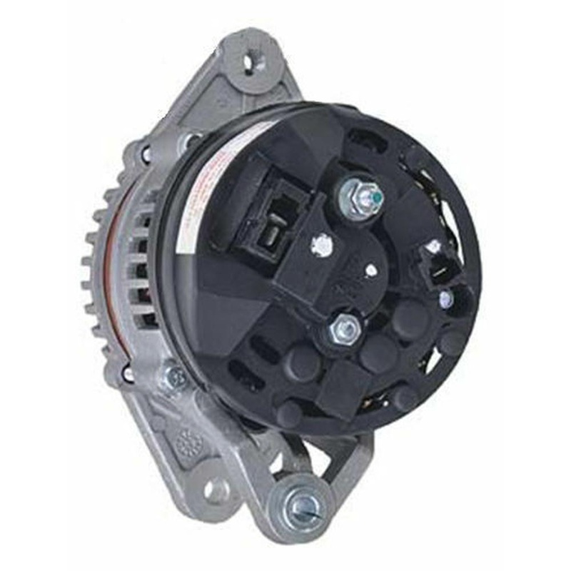 Alternator Fits John Deere Replaces 0124110008