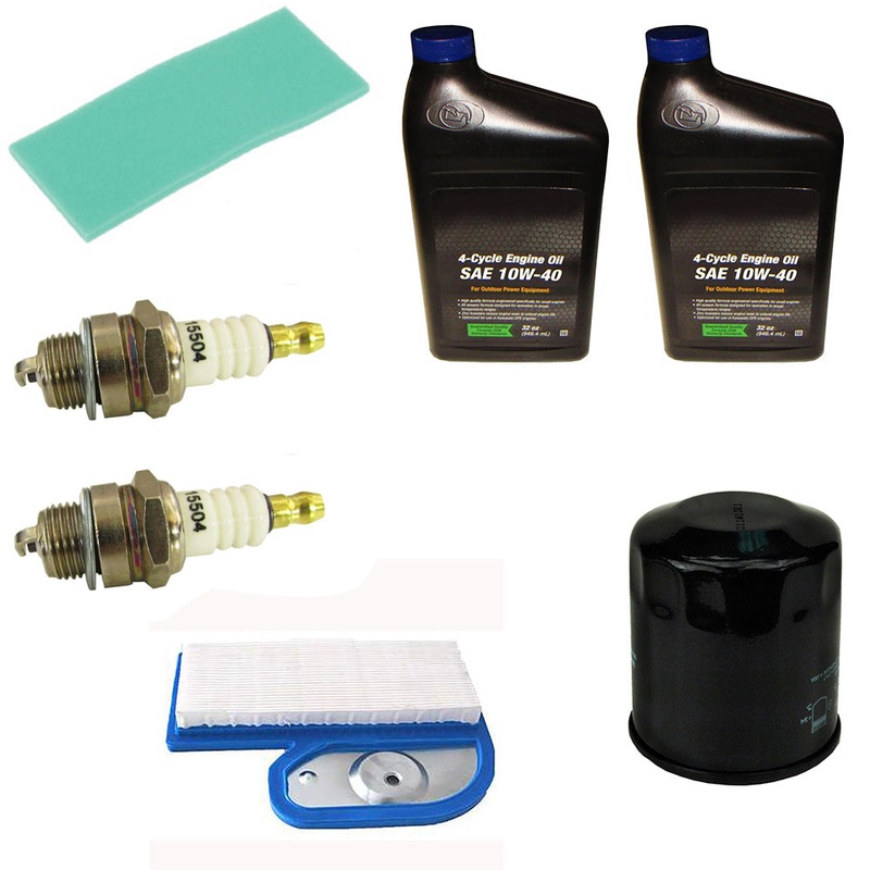 AM-107423 Tune Up Maintenance Kit Fits John Deere