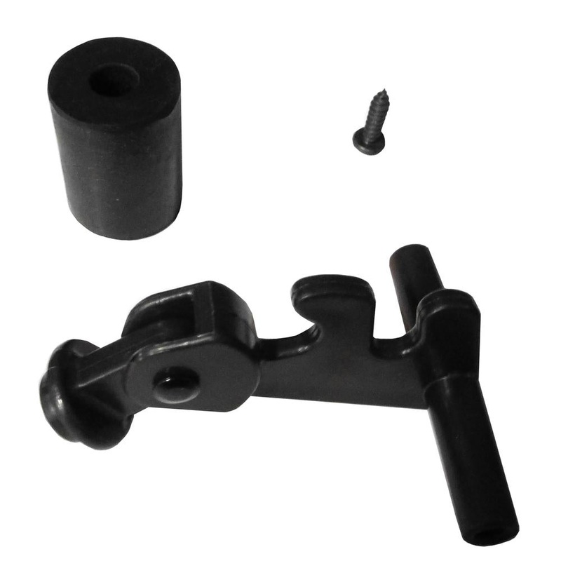 Cab Glass Window Latch Kit Fits John Deere Replaces 157613