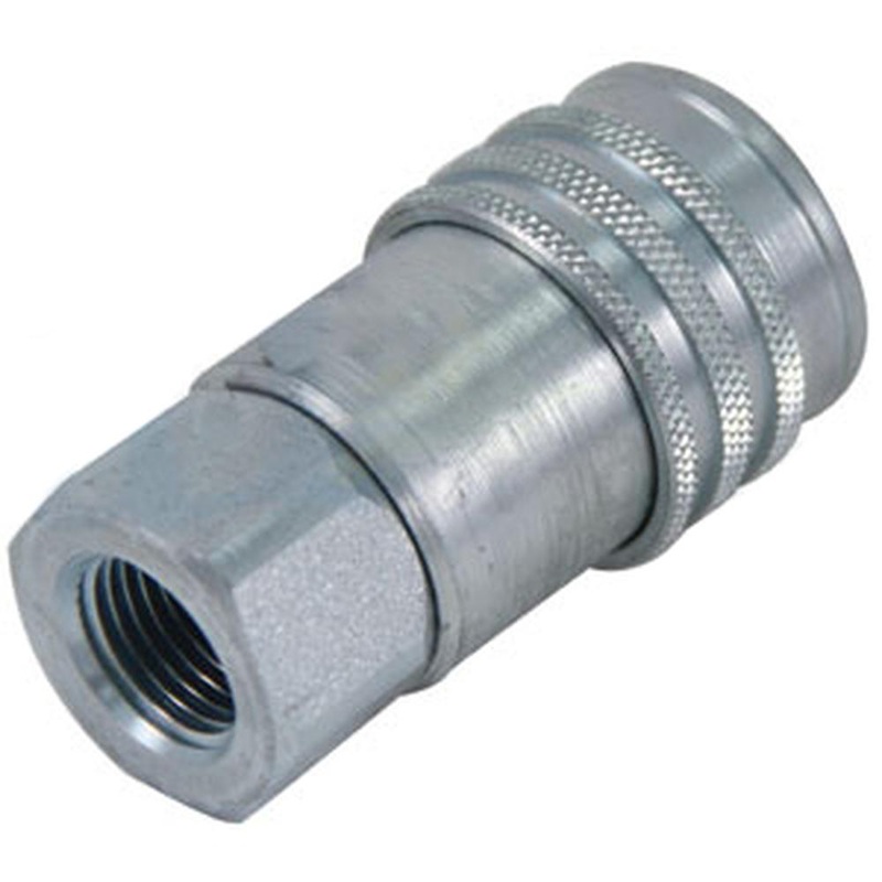 Female Coupler Fits Ford/New Holland Replaces 47847795