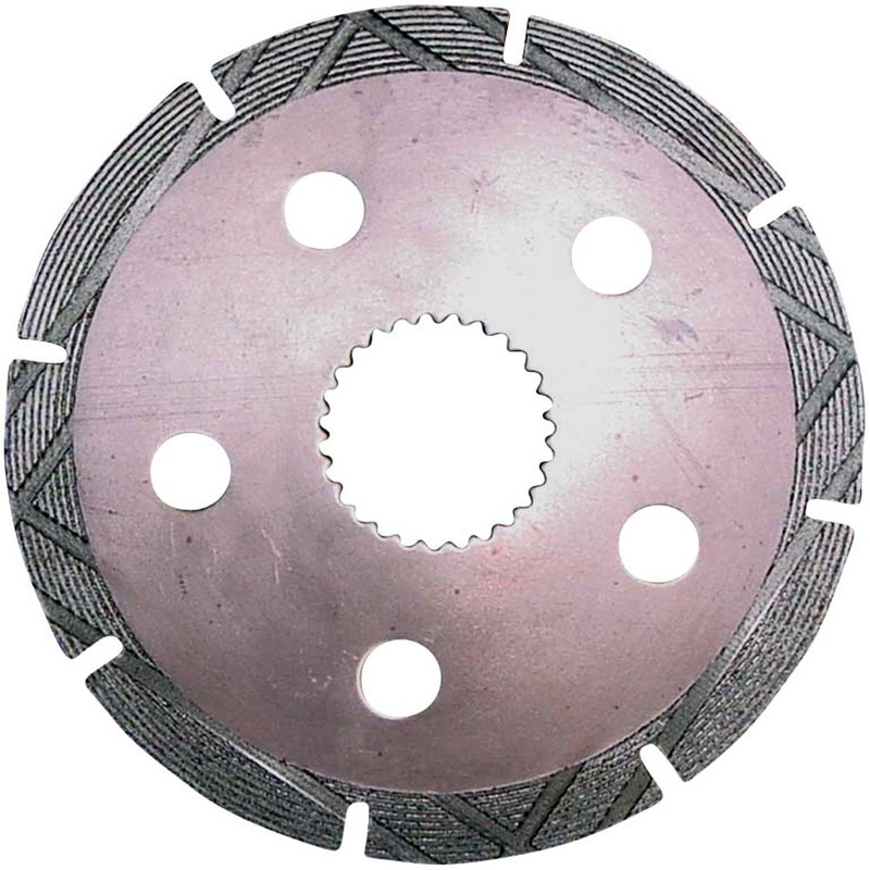 Friction Brake Disc Fits Landini Replaces 1860964M2