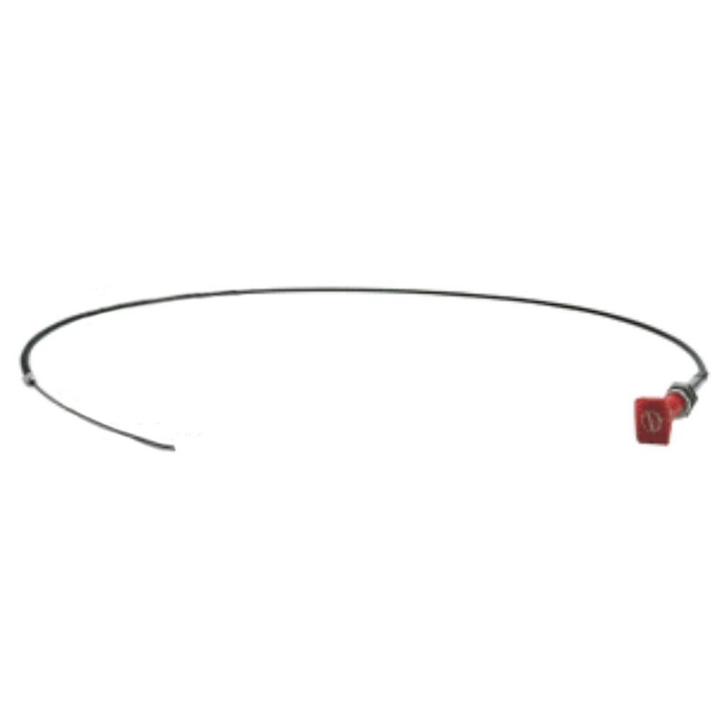 Fuel Stop Cable Assembly Fits Ford/New Holland Replaces FSV60-0016