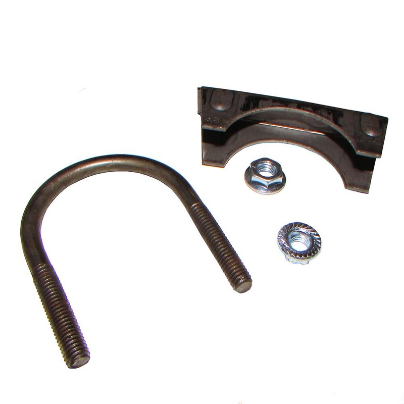 Muffler Clamp Fits Minneapolis-Moline Replaces 79023404V