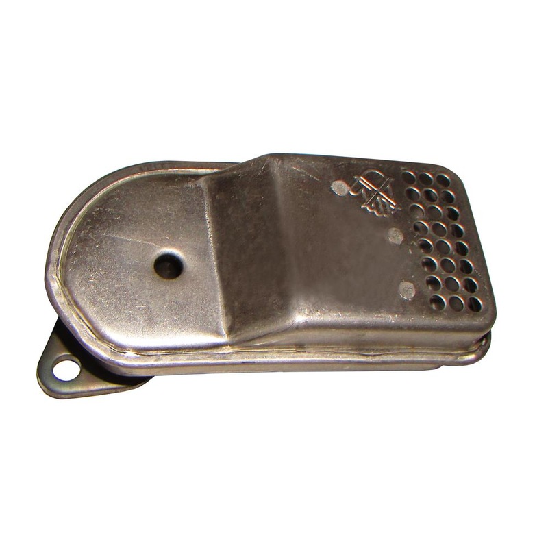 Muffler Fits Prime Line Replaces 7-03675