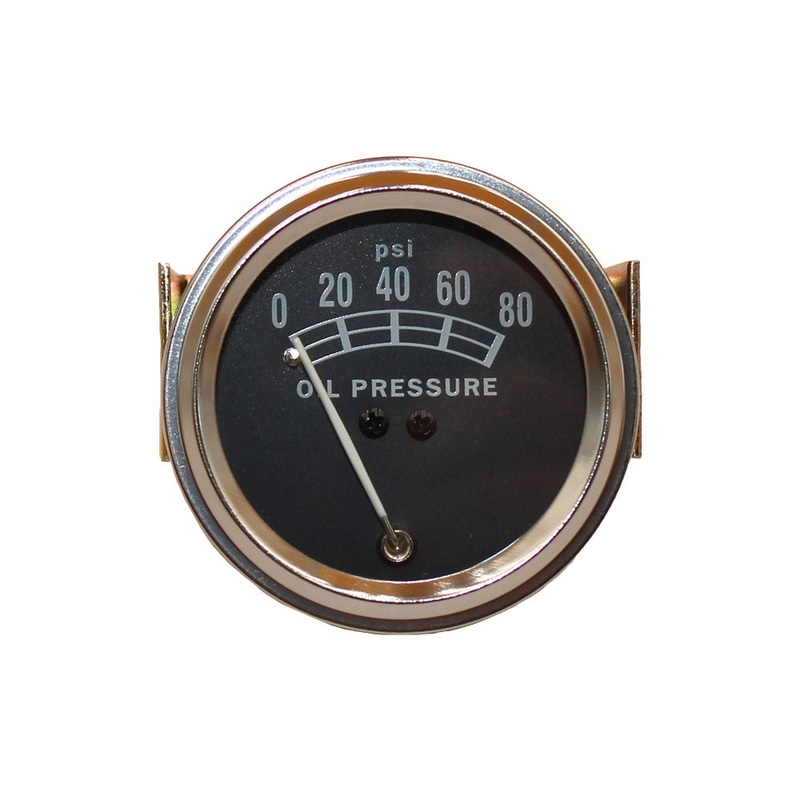 Oil Pressure Gauge Fits Ford/New Holland Replaces GAH30-0122